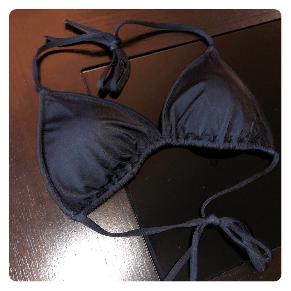 Triangle bikini tank Victoria’s Secret